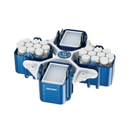 Eppendorf Rotor S-4x1000 for Eppendorf Centrifuge 5920 R